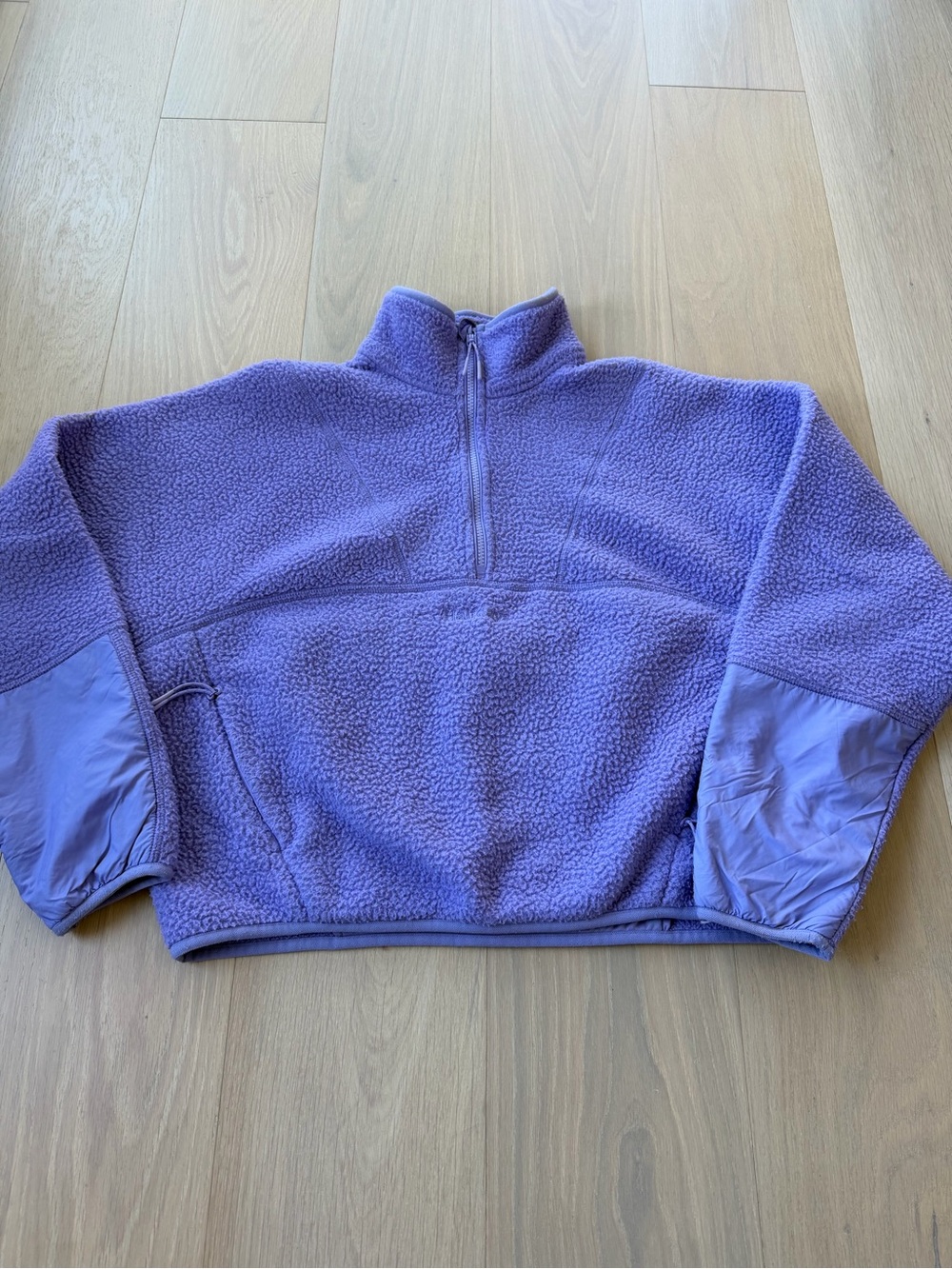 Halfdays fleece